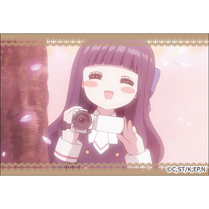 カードキャプターさくら クリアカード編 スクエアマグネット 木之本桜
