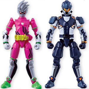 装動 エグゼイド 20体セット SO-DO CHRONICLE 仮面ライダーエグゼイド｜発売日：2024年11月25