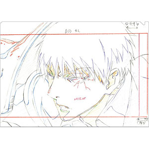 東京喰種トーキョーグール Re 原画クリアファイル A ムービック 在庫切れ