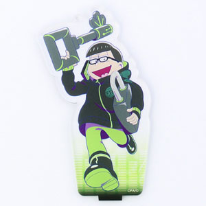 おそ松さん スタンドつきアクリルキーホルダーA Hacker Ver