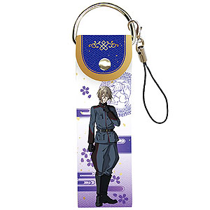 ビッグレザーストラップ「曇天に笑う〈外伝〉」04/安部蒼世