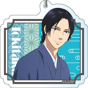 鹿楓堂よついろ日和 アクリルキーホルダー スイ[コンテンツシード