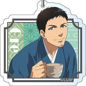 鹿楓堂よついろ日和 アクリルキーホルダー スイ[コンテンツシード