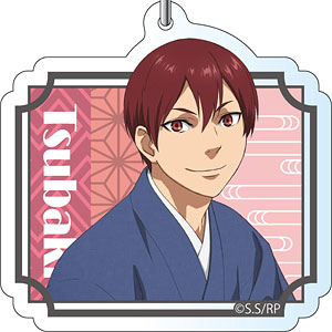 鹿楓堂よついろ日和 アクリルキーホルダー スイ[コンテンツシード