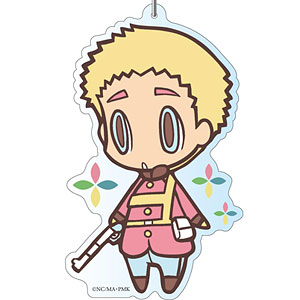 劇場版「PEACE MAKER 鐵」 デカキーホルダー 土方歳三[コンテンツ