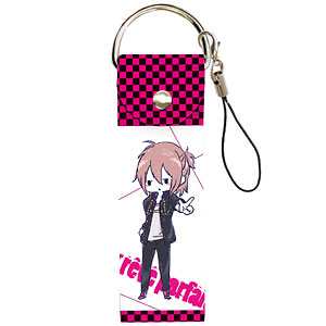 ビッグレザーストラップ「DYNAMIC CHORD」02/Bishop(グラフアートデザイン)