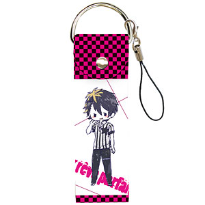 ビッグレザーストラップ「DYNAMIC CHORD」03/Rook(グラフアートデザイン)