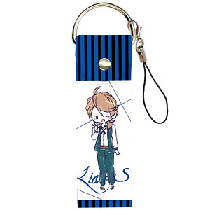 ビッグレザーストラップ「DYNAMIC CHORD」08/宗太郎(グラフアートデザイン)