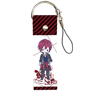 ビッグレザーストラップ「DYNAMIC CHORD」09/YORITO(グラフアートデザイン)