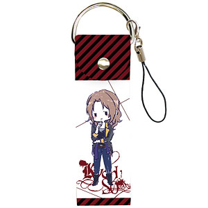 ビッグレザーストラップ「DYNAMIC CHORD」10/TOKIHARU(グラフアートデザイン)