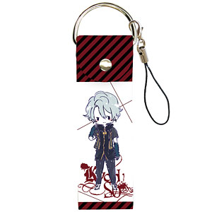 ビッグレザーストラップ「DYNAMIC CHORD」11/YUU(グラフアートデザイン)