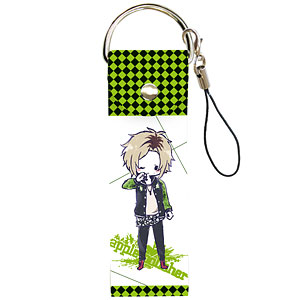 ビッグレザーストラップ「DYNAMIC CHORD」13/NaL(グラフアートデザイン)