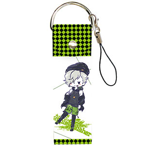 ビッグレザーストラップ「DYNAMIC CHORD」14/Toi(グラフアートデザイン)