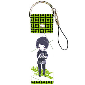 ビッグレザーストラップ「DYNAMIC CHORD」15/UK(グラフアートデザイン)