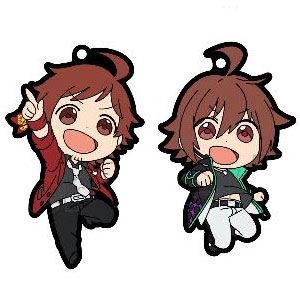 舞田類 FiFS展 缶バッジ SideM FiFS展 缶バッジ 等身 舞田類 1点 - メルカリ