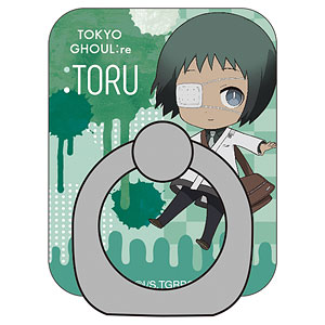 人気 TVアニメ『東京喰種 トーキョーグール：re』スマホリング (1 キーホルダー・アクリルキーホルダー