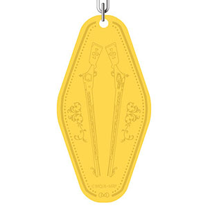マギアレコード 魔法少女まどか☆マギカ外伝 ルームキーホルダー 秋野 マギアレコード ROOM KEY HOLDER キーホルダー