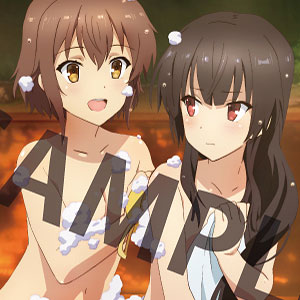 刀使ノ巫女 とじともイラストB2タペストリー（可奈美＆姫和②