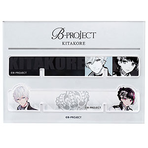 B-PROJECT 卓上アクリル万年カレンダー着せ替えパーツ(キタコレ)