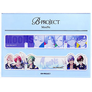 B-PROJECT 卓上アクリル万年カレンダー着せ替えパーツ(MooNs)