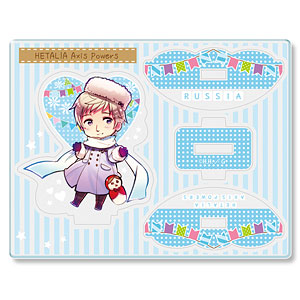 ヘタリア Axis Powers ゆらっとアクリルフィギュア デザイン11