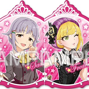 「アイドルマスター シンデレラガールズ」ぷくっとバッジコレクションBOX Cute Ver. Vol3 12個入りBOX