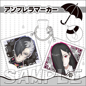 定番のお歳暮&冬ギフトの商品をすべ Caligula-カリギュラ- アンブレラマーカー 柏葉琴乃＆ミレイ クリアファイル