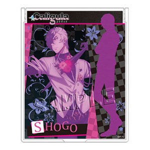 Caligula イベント 缶バッジ 式島律 佐竹笙悟 カギP イケP Caligula イベント 缶バッジ 式島律 佐竹笙悟 カギP イケP
