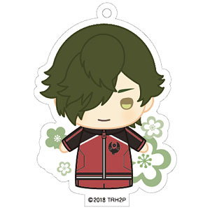 新品★刀剣乱舞-花丸-【鶯丸】連結アクリルストラップ 新品☆刀剣乱舞-花丸-【鶯丸】連結アクリルストラップ