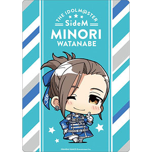 ミニッチュ アイドルマスター SideM マウスパッド 渡辺みのり