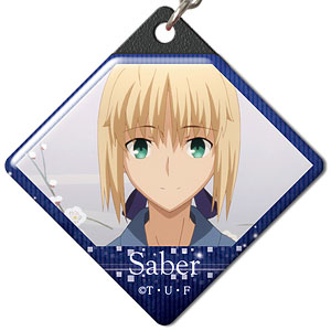 Fate 2018 Heaven’s Feel ぷくっとキーホルダー セイバー Fate 2018 Heaven's Feel ぷくっとキーホルダー セイバー 劇場版「Fate