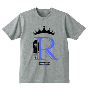 アイドルマスター シンデレラガールズ劇場 Tシャツ(渋谷凛)/メンズ(サイズ/M)