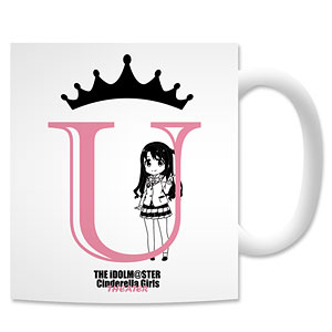 アイドルマスター シンデレラガールズ劇場 マグカップ(高垣楓)[アルマ