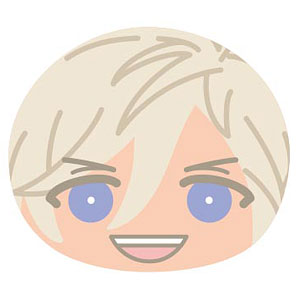 A3！ おまんじゅうふかふかポーチ春夏 シトロン