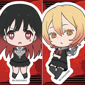 魔法少女サイト　名台詞アクリルマスコット 全7種セット　新品未開封 魔法少女サイト』 名台詞アクリルマスコット 奴村露乃