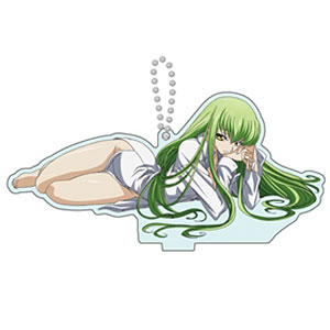 コードギアス 反逆のルルーシュR2 アクリルフィギュアL