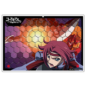 コードギアス 反逆のルルーシュ R2 アクリルプレート ルルーシュ コードギアス 反逆のルルーシュ アクリルプレート ルルーシュ&C