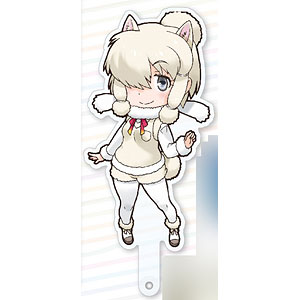 キャラ撮りスティック けものフレンズ (6) アルパカ・スリ