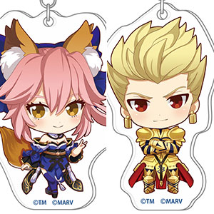 Fate/EXTELLA　アクリルキーホルダー　12個　新品 Fate/EXTELLA LINK アクリルキーホルダー ランスロット[ホビー