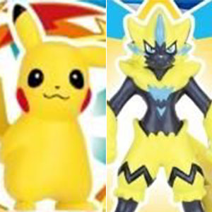 ポケットモンスター ポケモンゲットコレクションズキャンディ みんなの物語 10個入りBOX (食玩)