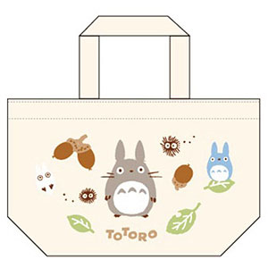 となりのトトロ「どんぐり日和」ミニバッグ