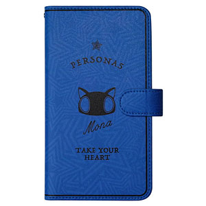 ペルソナ5 手帳型スマホケース(主人公)(対象機種/Lサイズ)[アルマ