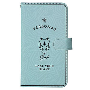 ペルソナ5 手帳型スマホケース(喜多川祐介)(対象機種/Mサイズ)