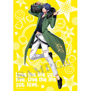 「ヒプノシスマイク -Division Rap Battle-」 マルチクロス (12)有栖川帝統