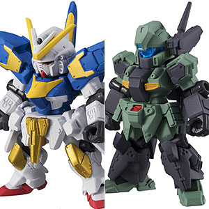 機動戦士ガンダム MOBILE SUIT ENSEMBLE 07 全5種セット