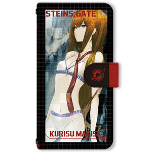 STEINS；GATE(シュタインズ・ゲート) ブックスタイルスマホケース L