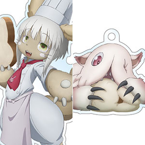 未開封 メイドインアビス あみあみ限定特典 アクリルキャラプレート 未開封 メイドインアビス あみあみ限定特典 アクリルキャラ