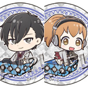 Caligula-カリギュラ- アンブレラマーカー 柏葉琴乃＆ミレイ