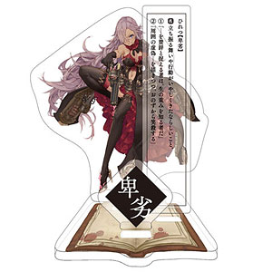 シノアリス アクリルスタンド 〈赤ずきん〉[スクウェア