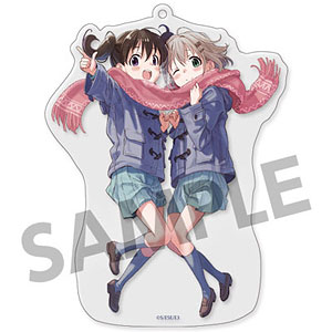 ヤマノススメ　アクリルスタンド　6個セット　新品未開封 ヤマノススメ ひなた オータムフェス アクリルスタンド - メルカリ